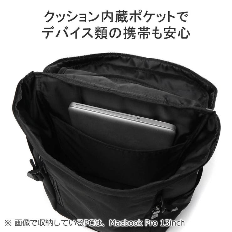 ヘム リュック HeM | ギャレリア Bag＆Luggage | 詳細画像9 