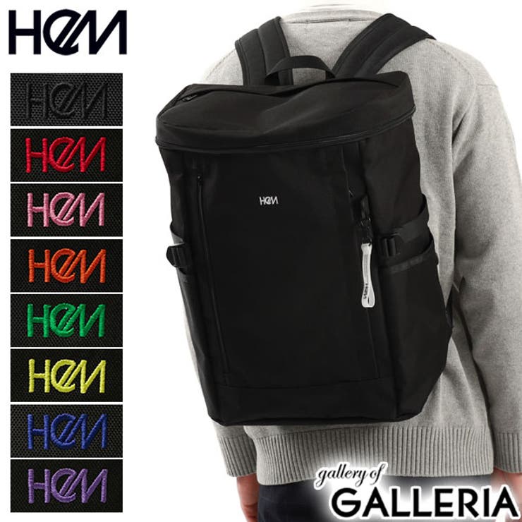 ヘム リュック HeM | ギャレリア Bag＆Luggage | 詳細画像1 