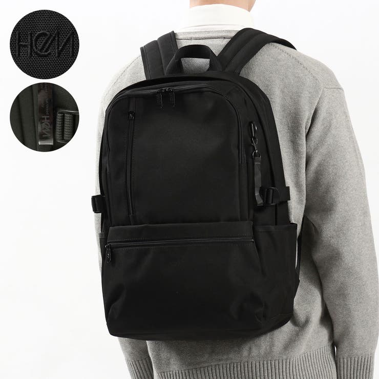 ヘム リュック HeM[品番：GLNB0012546]｜ギャレリア