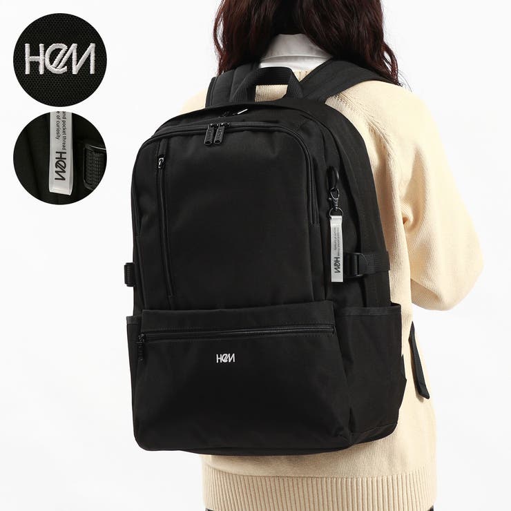 ヘム リュック HeM[品番：GLNB0012546]｜ギャレリア Bag＆Luggage