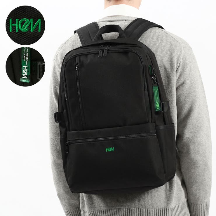 グリーン | ヘム リュック HeM | ギャレリア Bag＆Luggage