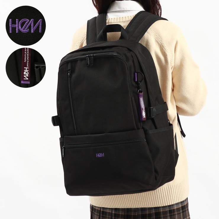 ヘム リュック HeM[品番：GLNB0012546]｜ギャレリア Bag＆Luggage 