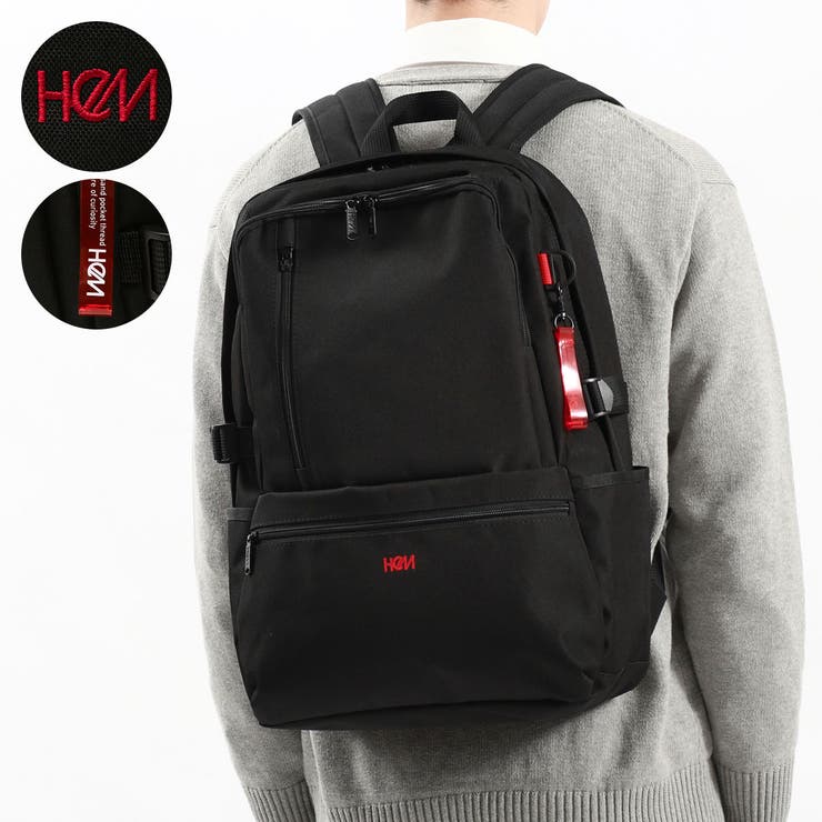 レッド | ヘム リュック HeM | ギャレリア Bag＆Luggage