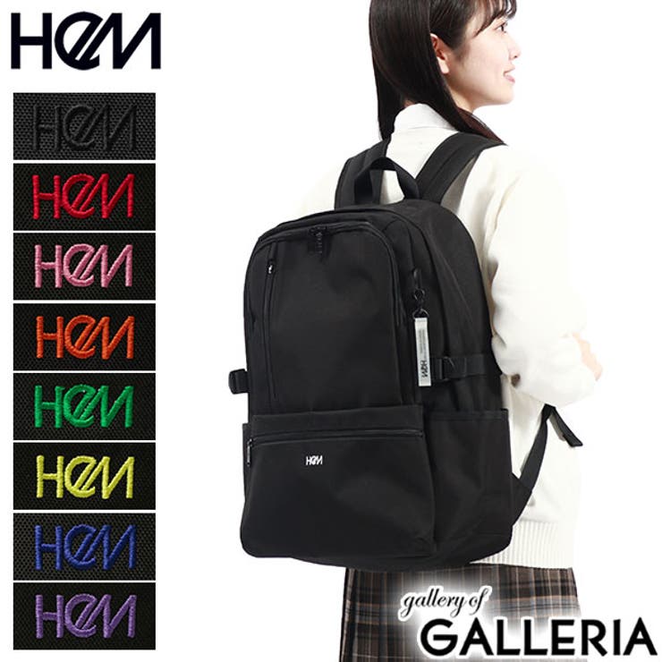 ヘム リュック HeM[品番：GLNB0012546]｜ギャレリア Bag＆Luggage