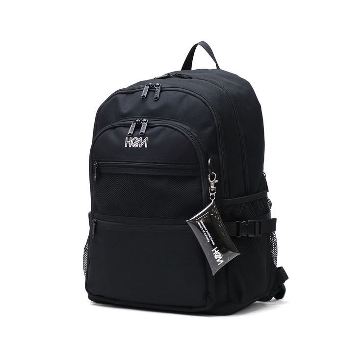 ブラック×ホワイト | 当店限定モデル ヘム リュック | ギャレリア Bag＆Luggage