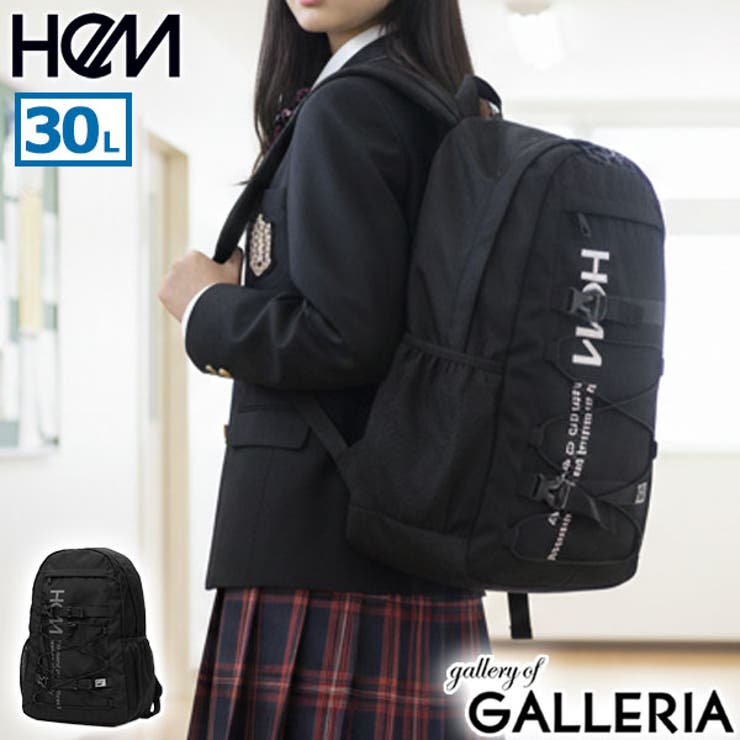 ヘム リュック HeM | ギャレリア Bag＆Luggage | 詳細画像1 