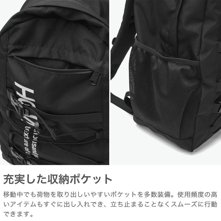 ヘム リュック HeM | ギャレリア Bag＆Luggage | 詳細画像4 