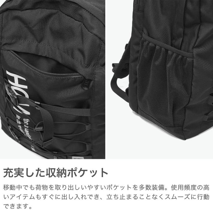 ヘム リュック HeM | ギャレリア Bag＆Luggage | 詳細画像4 