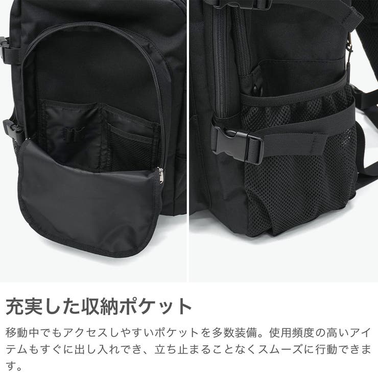 ヘム リュック HeM | ギャレリア Bag＆Luggage | 詳細画像4 