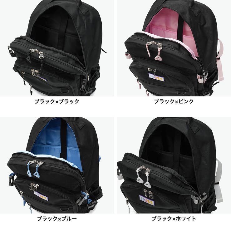 ヘム リュック HeM | ギャレリア Bag＆Luggage | 詳細画像8 