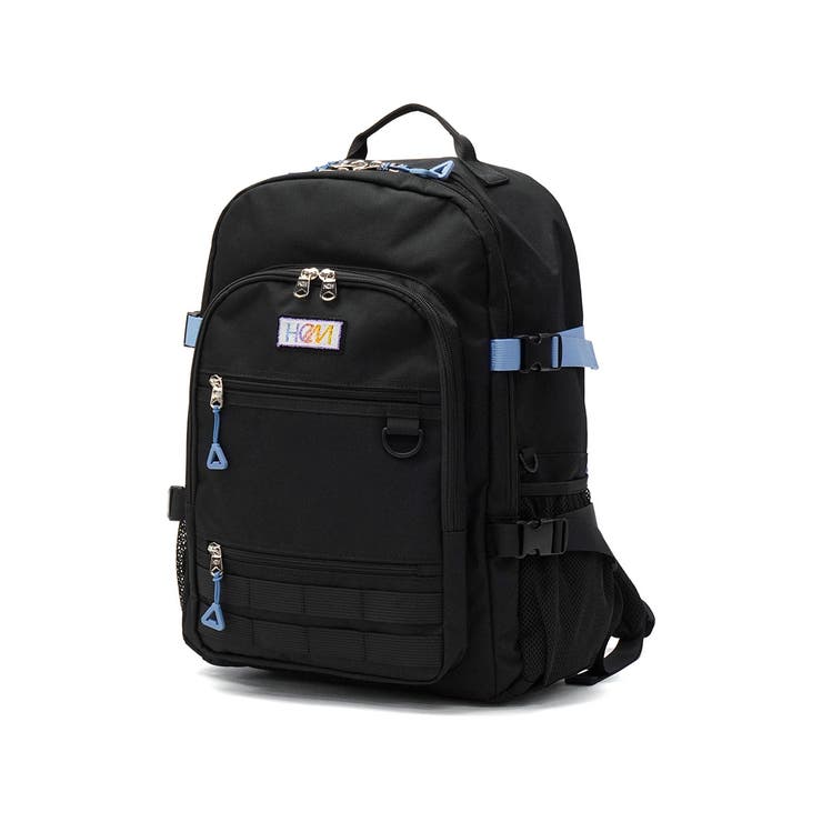 ブラック×ブルー | ヘム リュック HeM | ギャレリア Bag＆Luggage