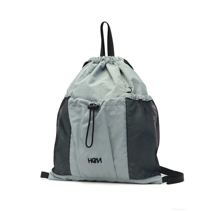 ライトグレー | ヘム ナップサック HeM | ギャレリア Bag＆Luggage