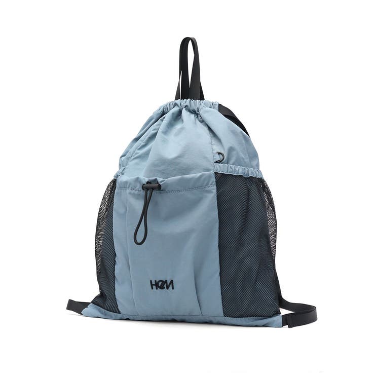 ブルーグレー | ヘム ナップサック HeM | ギャレリア Bag＆Luggage