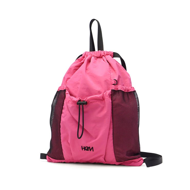 ピンク | ヘム ナップサック HeM | ギャレリア Bag＆Luggage