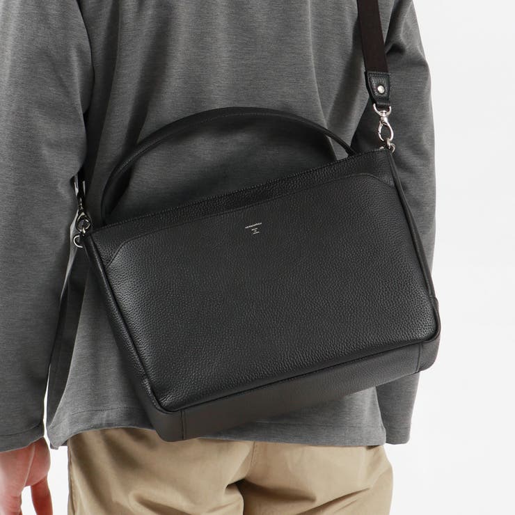 BLACK | 正規取扱店 エルゴポック ショルダーバッグ | ギャレリア Bag＆Luggage