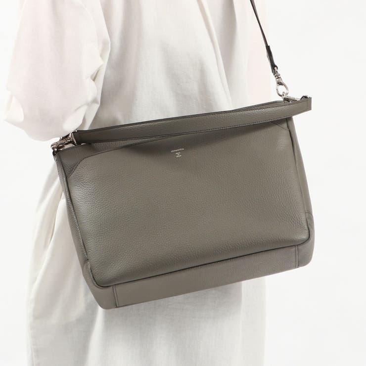 GRAY | 正規取扱店 エルゴポック ショルダーバッグ | ギャレリア Bag＆Luggage