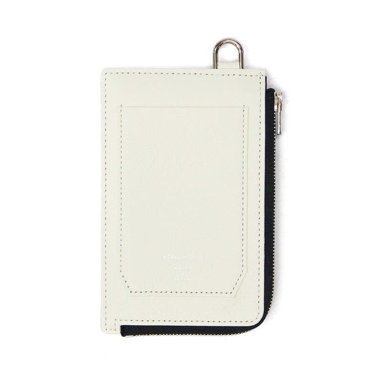 WHITE | 正規取扱店 エルゴポック カードホルダー | ギャレリア Bag＆Luggage