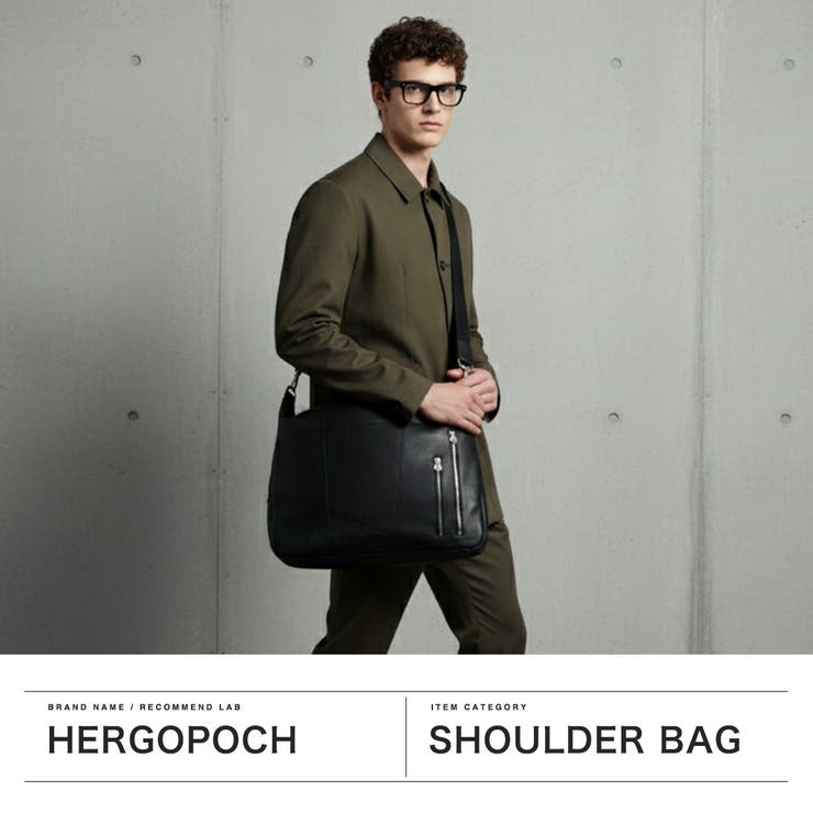 正規取扱店 エルゴポック ショルダーバッグ | ギャレリア Bag＆Luggage | 詳細画像2 