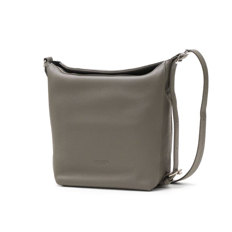 GRAY | 正規取扱店 エルゴポック ショルダーバッグ | ギャレリア Bag＆Luggage
