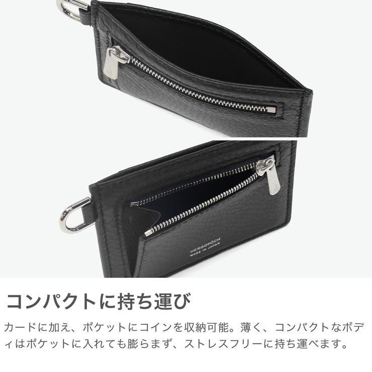 正規取扱店 エルゴポック カードホルダー | ギャレリア Bag＆Luggage | 詳細画像4 