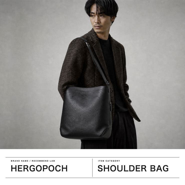 正規取扱店 エルゴポック ショルダーバッグ | ギャレリア Bag＆Luggage | 詳細画像2 