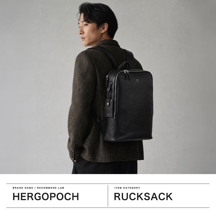 正規取扱店 エルゴポック リュック | ギャレリア Bag＆Luggage | 詳細画像2 