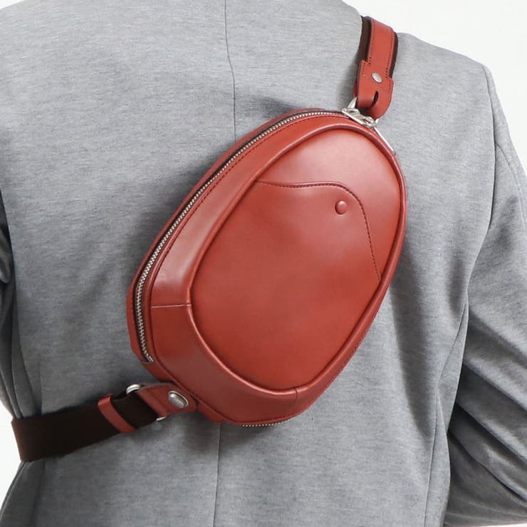 HERGOPOCH ボディバック HERGOPOCH 最大42% 9/7限定 エルゴポック No.06 ワキシング