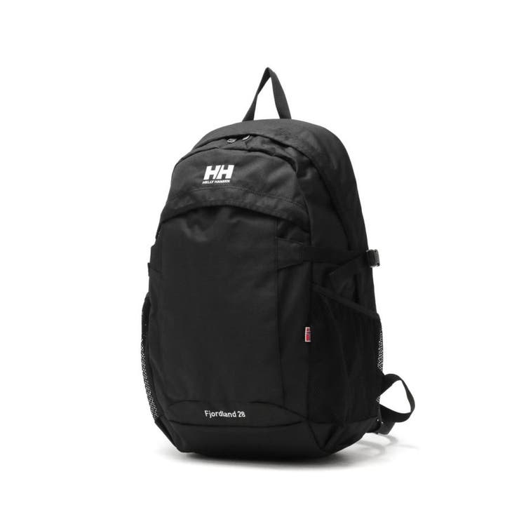 ブラック(K) | 【日本正規品】ヘリーハンセン リュック HELLY | ギャレリア Bag＆Luggage