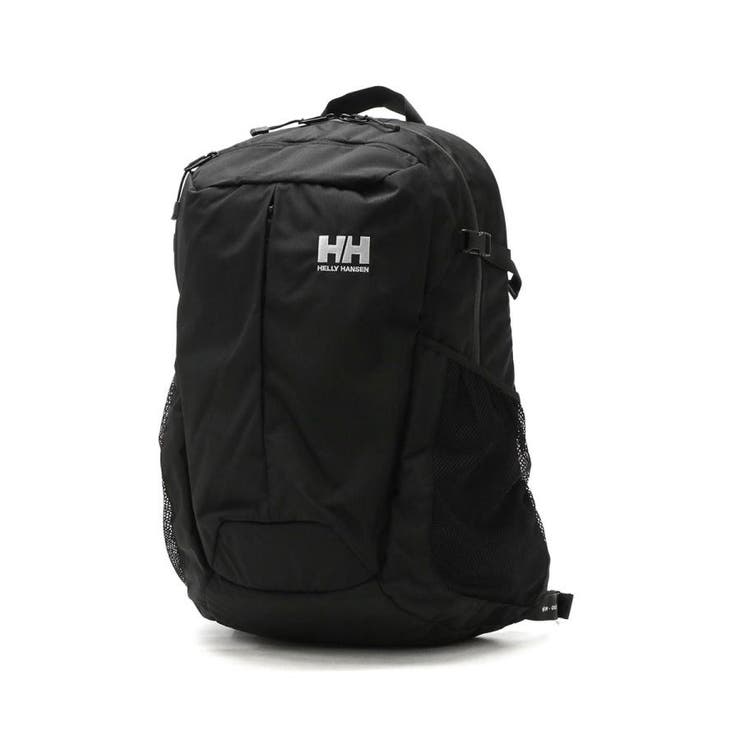 ブラック(K) | 【日本正規品】ヘリーハンセン リュック HELLY | ギャレリア Bag＆Luggage