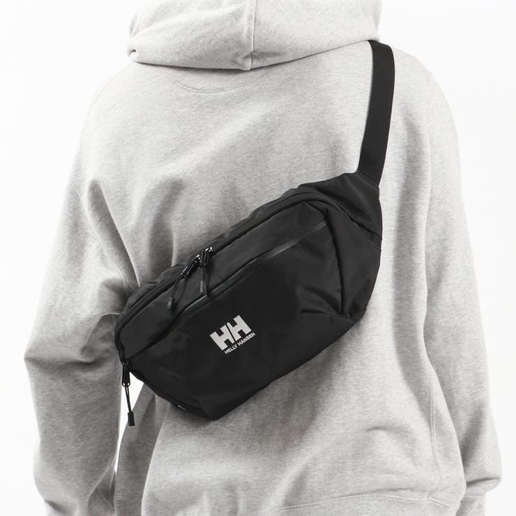 ブラック | 日本正規品 ヘリーハンセン ウエストバッグ | ギャレリア Bag＆Luggage
