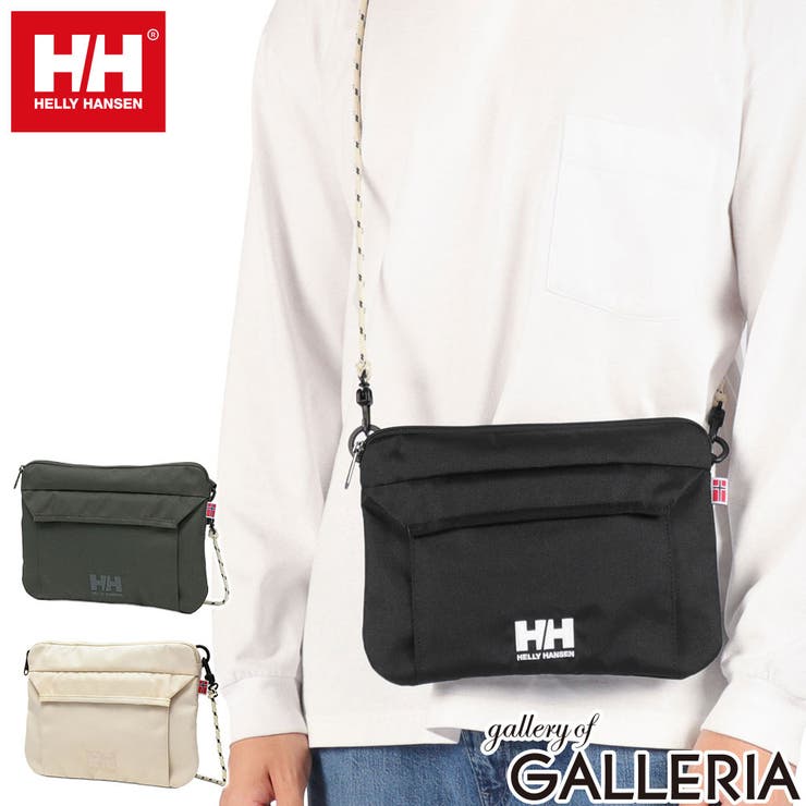 日本正規品 ヘリーハンセン ショルダーバッグ | ギャレリア Bag＆Luggage | 詳細画像1 