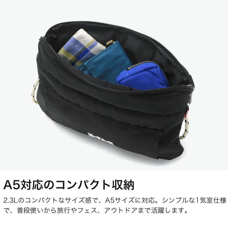 日本正規品 ヘリーハンセン ショルダーバッグ | ギャレリア Bag＆Luggage | 詳細画像3 