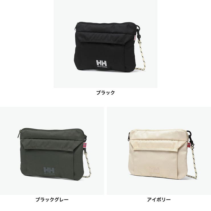 日本正規品 ヘリーハンセン ショルダーバッグ | ギャレリア Bag＆Luggage | 詳細画像7 