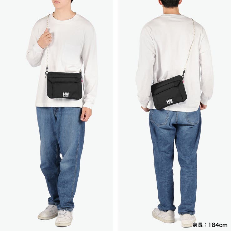 日本正規品 ヘリーハンセン ショルダーバッグ | ギャレリア Bag＆Luggage | 詳細画像9 