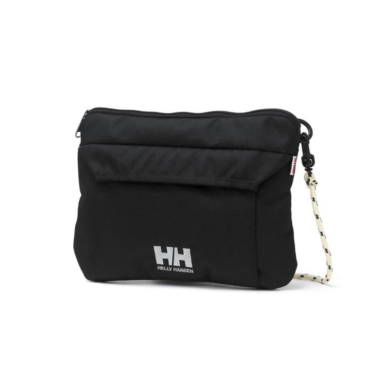 ブラック | 日本正規品 ヘリーハンセン ショルダーバッグ | ギャレリア Bag＆Luggage