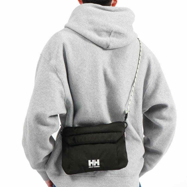 日本正規品 ヘリーハンセン ショルダーバッグ[品番：GLNB0012971