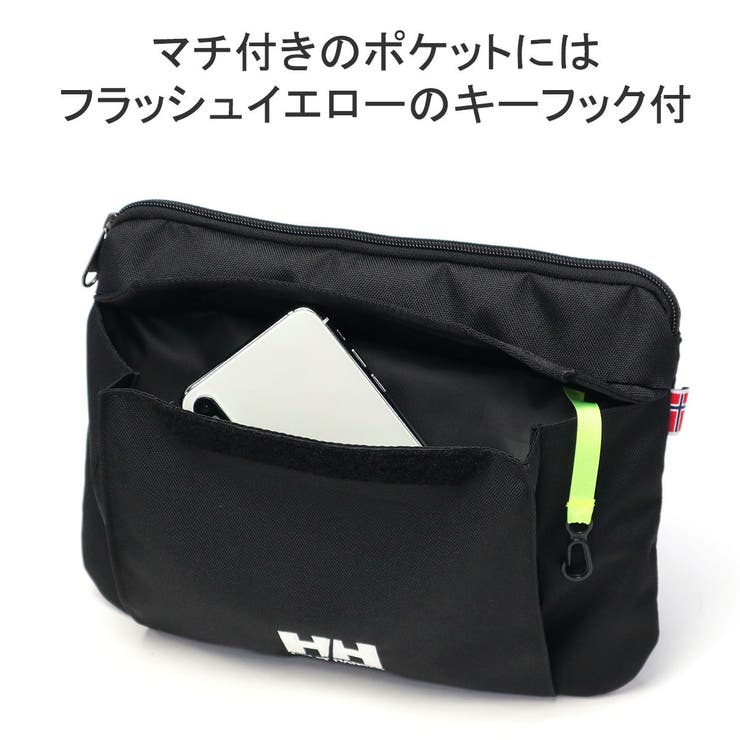 【きゃん】ヘリーハンセン　キャリーバッグ 日本正規品 ヘリーハンセン ショルダーバッグ[品番：GLNB0012971