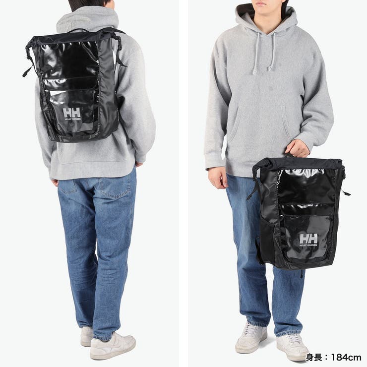 日本正規品 ヘリーハンセン リュック | ギャレリア Bag＆Luggage | 詳細画像7 