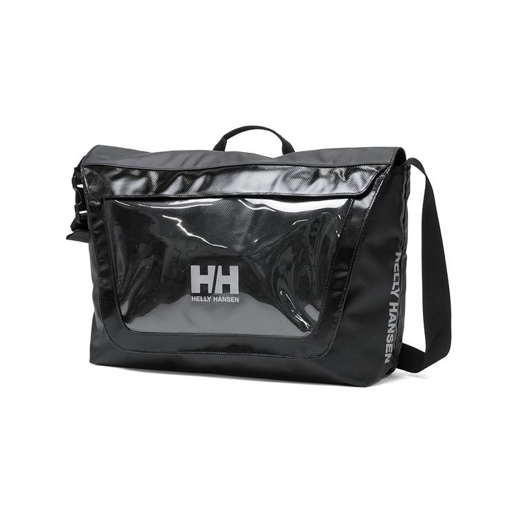 ブラック | 日本正規品 ヘリーハンセン ショルダーバッグ | ギャレリア Bag＆Luggage