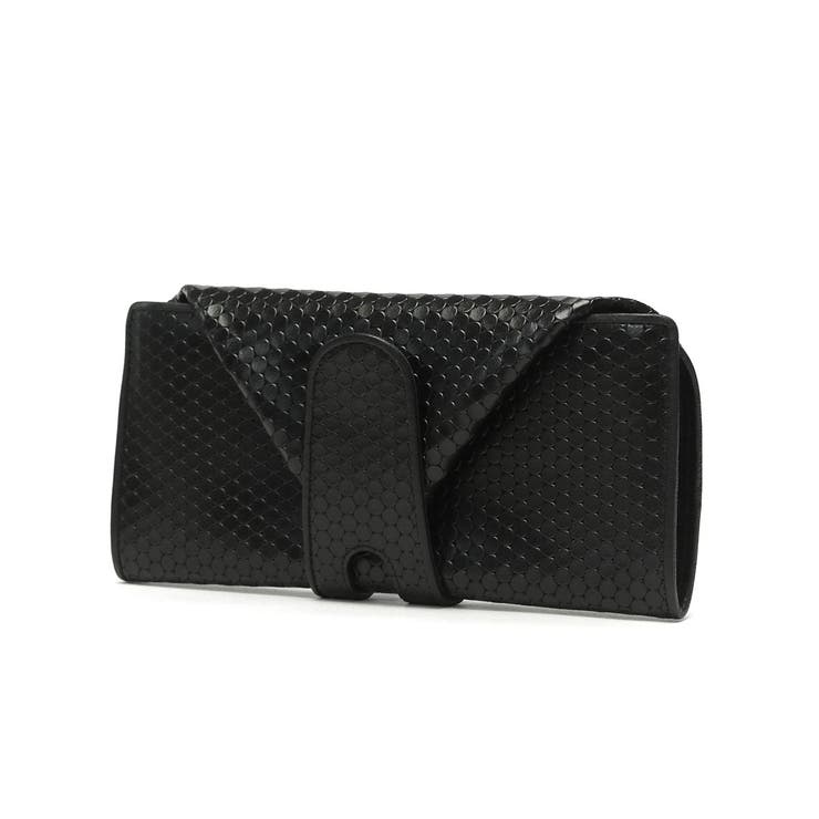ブラック | ヒロコハヤシ 長財布 レディース | ギャレリア Bag＆Luggage