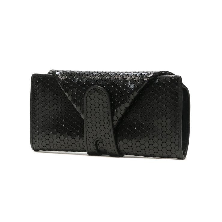 ブラック | ヒロコハヤシ 長財布 レディース | ギャレリア Bag＆Luggage