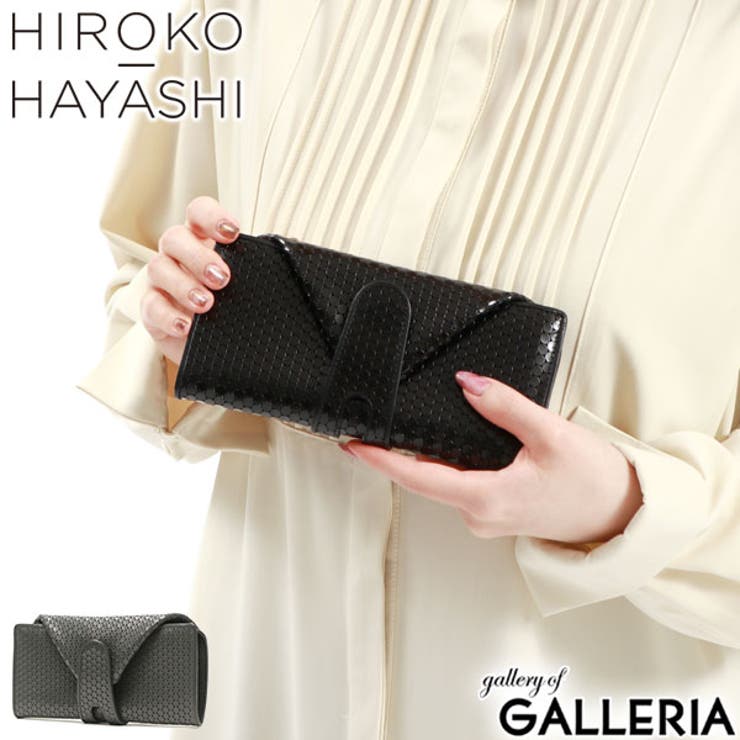 HIROKO HAYASHI （ヒロコハヤシ）長財布ファッション小物