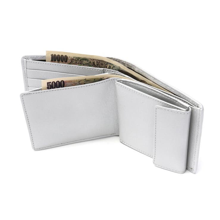 ヒロコハヤシ 二つ折り財布 HIROKOHAYASHI | ギャレリア Bag＆Luggage | 詳細画像16 