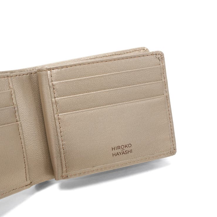 ヒロコハヤシ 二つ折り財布 HIROKOHAYASHI | ギャレリア Bag＆Luggage | 詳細画像18 