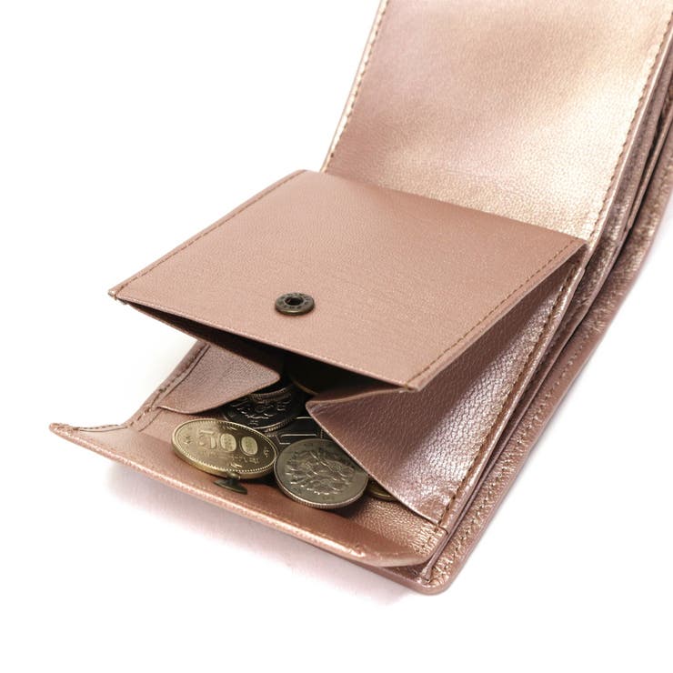 ヒロコハヤシ 二つ折り財布 HIROKOHAYASHI | ギャレリア Bag＆Luggage | 詳細画像20 