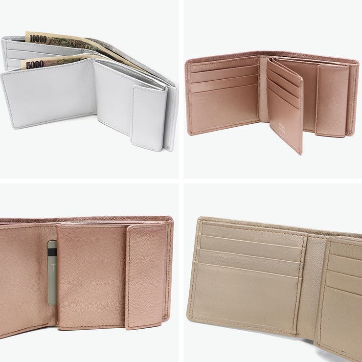 ヒロコハヤシ 二つ折り財布 HIROKOHAYASHI | ギャレリア Bag＆Luggage | 詳細画像6 