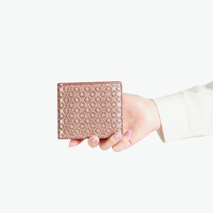 ヒロコハヤシ 二つ折り財布 HIROKOHAYASHI | ギャレリア Bag＆Luggage | 詳細画像9 