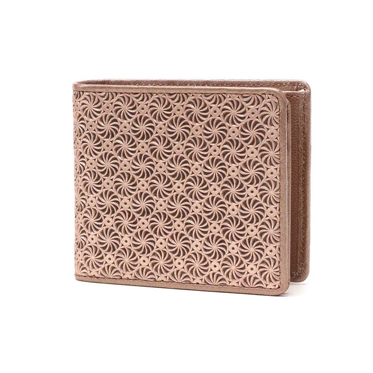 ピンク | ヒロコハヤシ 二つ折り財布 HIROKOHAYASHI | ギャレリア Bag＆Luggage