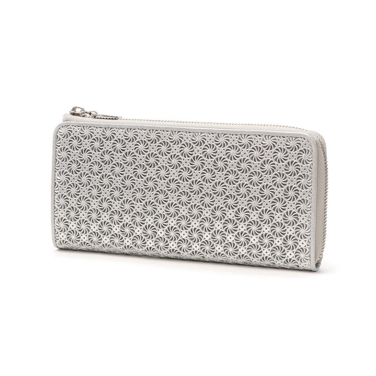 シルバー | ヒロコハヤシ 財布 HIROKOHAYASHI | ギャレリア Bag＆Luggage
