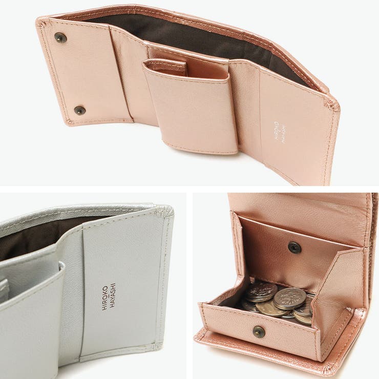 ヒロコ ハヤシ 財布 | ギャレリア Bag＆Luggage | 詳細画像5 